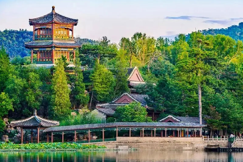 承德避暑山莊 承德避暑山莊.jpg